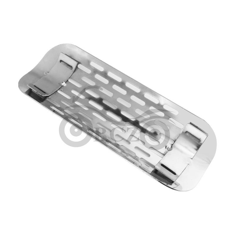 Harley Retro Motorcycle Exhaust Heat Shield Anti-Scald Plate Accessories