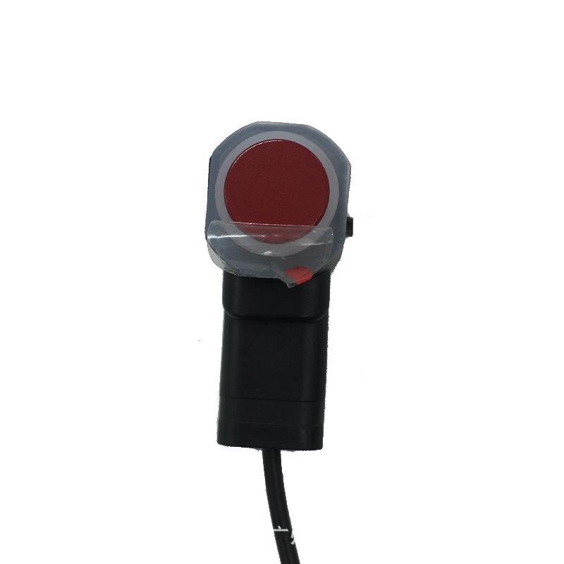 Front & Rear Radar with RAV4 Rongfang Instrument Display for 22 Models