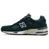 991 Made In England Ponderosa Pine Unisex Sneakers Green Coconut-Milk Outerspace M991GGN