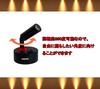 Seiyishi LED Spotlight, LED Spot, Showcase Lighting, Adjustable Angle, Energy Saving (Warm White)