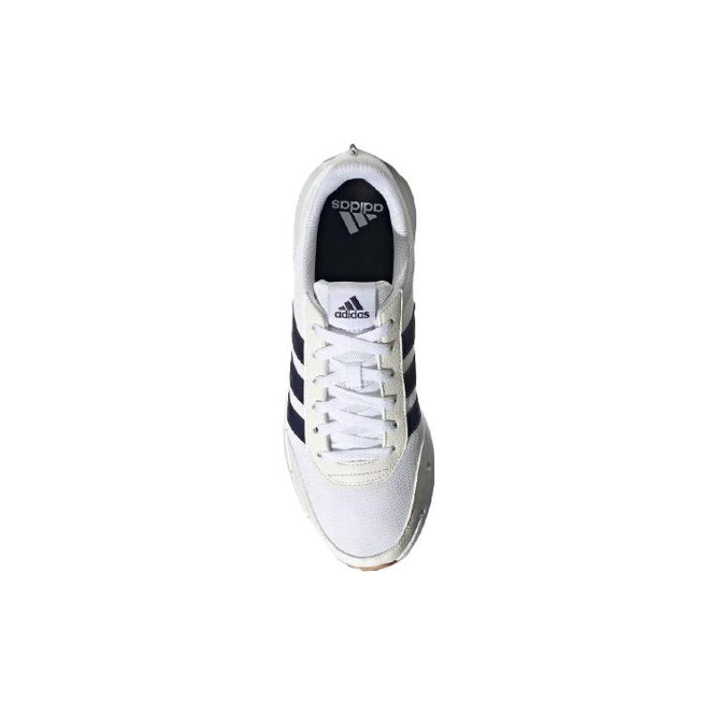 Adidas Run 50s 'White Shadow Navy' Sneakers IG6554