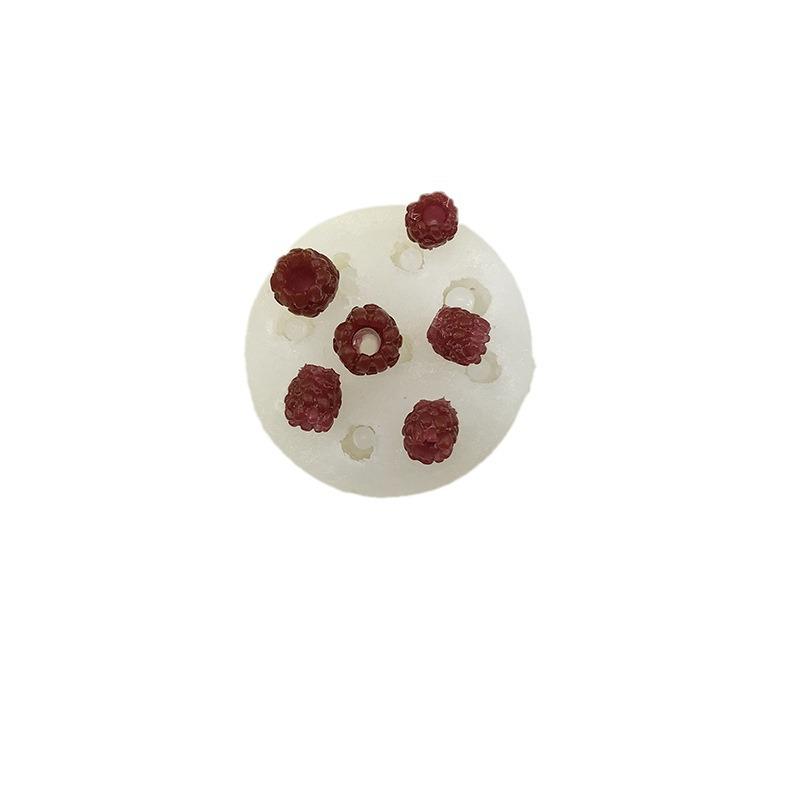Raspberry Silicone Mold for Cake Decoration & Chocolate Making