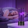 LED Jellyfish Lamp 17 Color Setting Jellyfish Aquarium Light with Remote Control Fantasy Tank Table Lamp Ultra-Silent Night Lights for Home Office