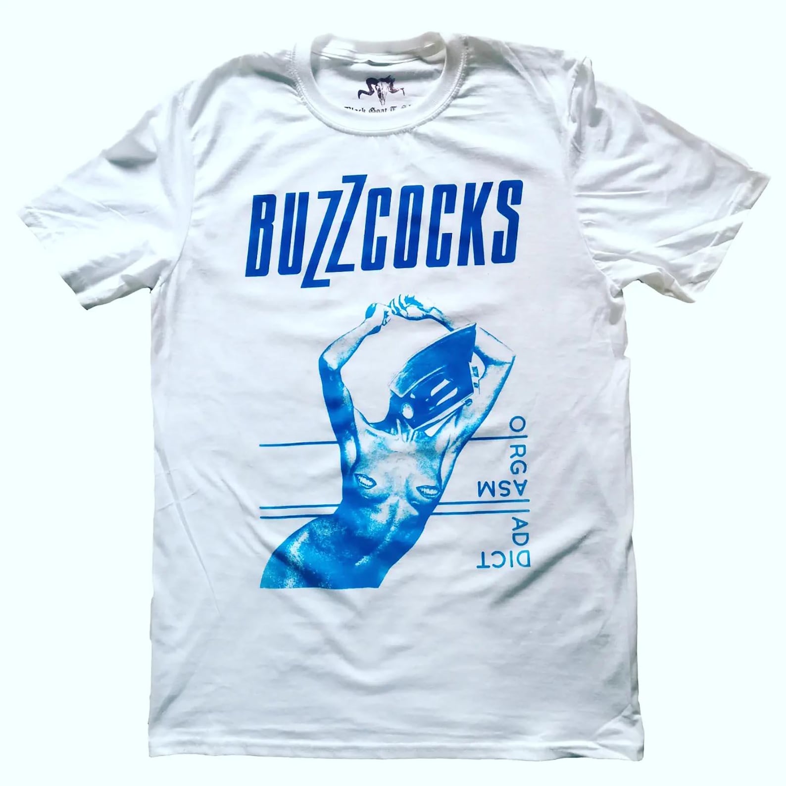 T shirt buzzcocks punk 70s T shirt M