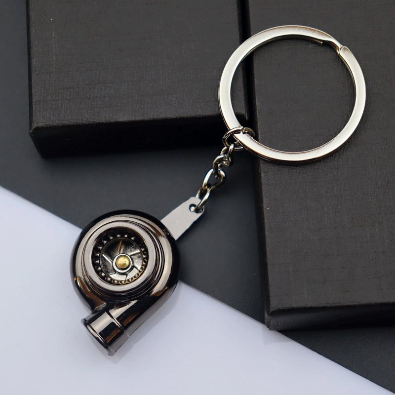 Kit di Modifica Auto Personalizzato: Chiave inglese, Ammortizzatore, Pistone, Leva del cambio - Set regalo in metallo