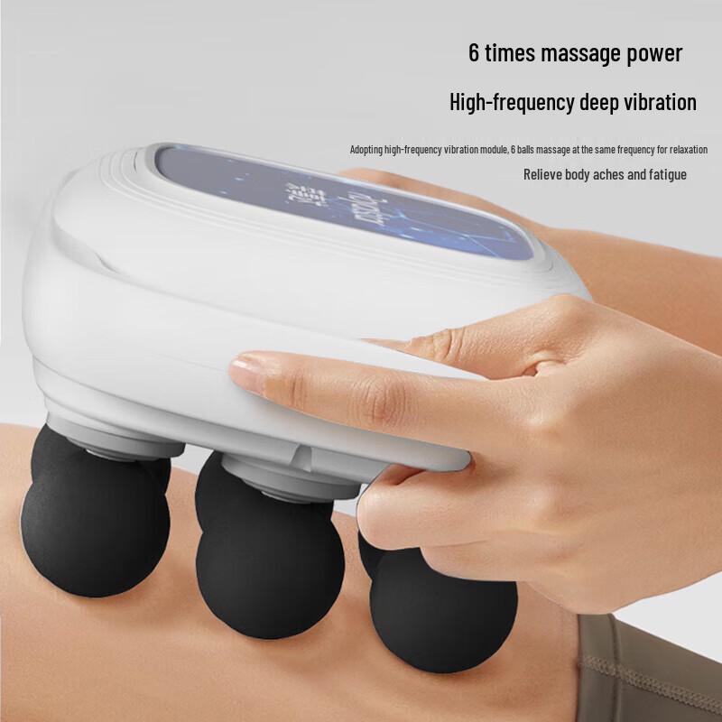 Royalstar Six-Head Fascia Gun TC-J7