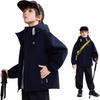 ASK JUNIOR Wasserdichte Windjacke für Jungen