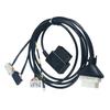 Toy30 Cable 16Pin OBD For Autel OBDSTAR Xhorse Key Tool Plus 4A 8A BA Smart Key Program Cable