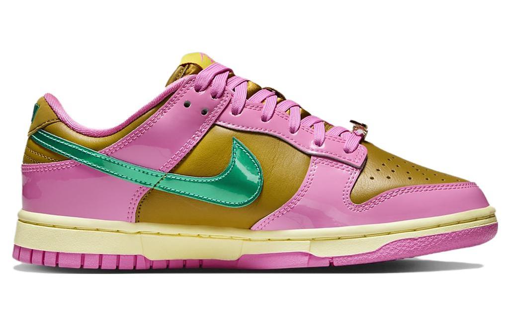 Nike Dunk Low QS Parris Goebel Women's FN2721-600