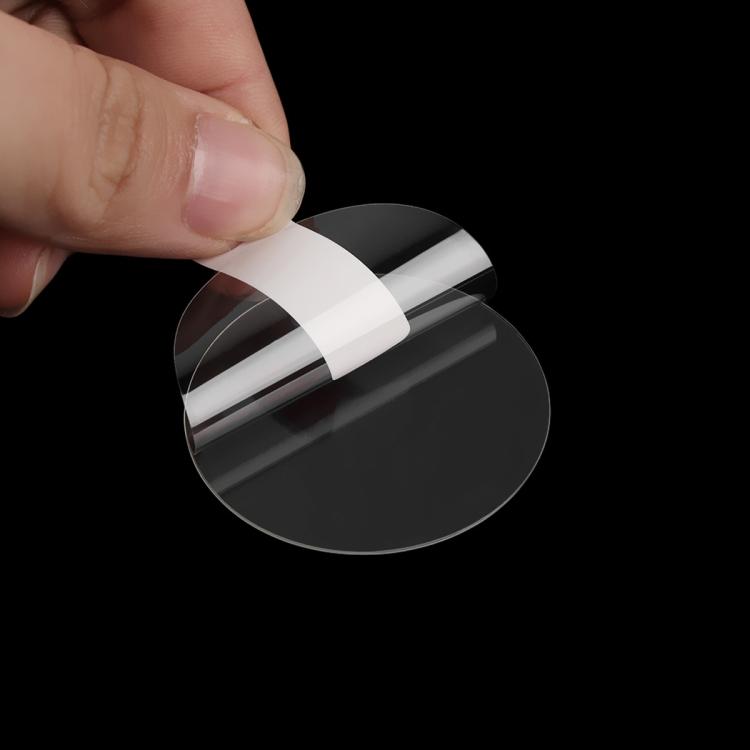 Hat‑Prince 0.2mm 9H Tempered‑Glass Screen Protector Compatible with Huawei Watch GT 4 41mm, Watch Screen Film, Film Only