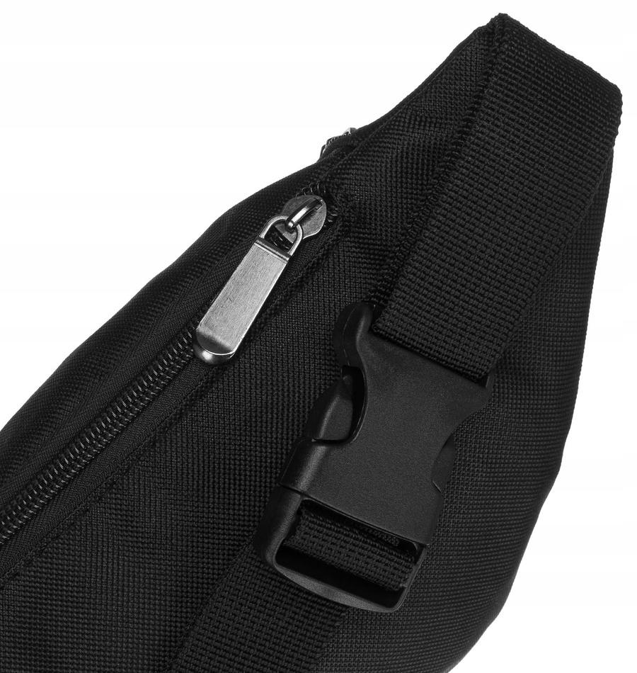 Lightweight Waist Bag Made of Polyester - NETi