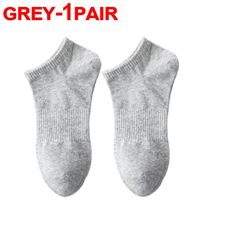 

12pcs=6pairs Unisex Socks Spring Summer Thin Breathable Soft Polyester Cotton Socks Black White Casual Business Ankle Boat Socks