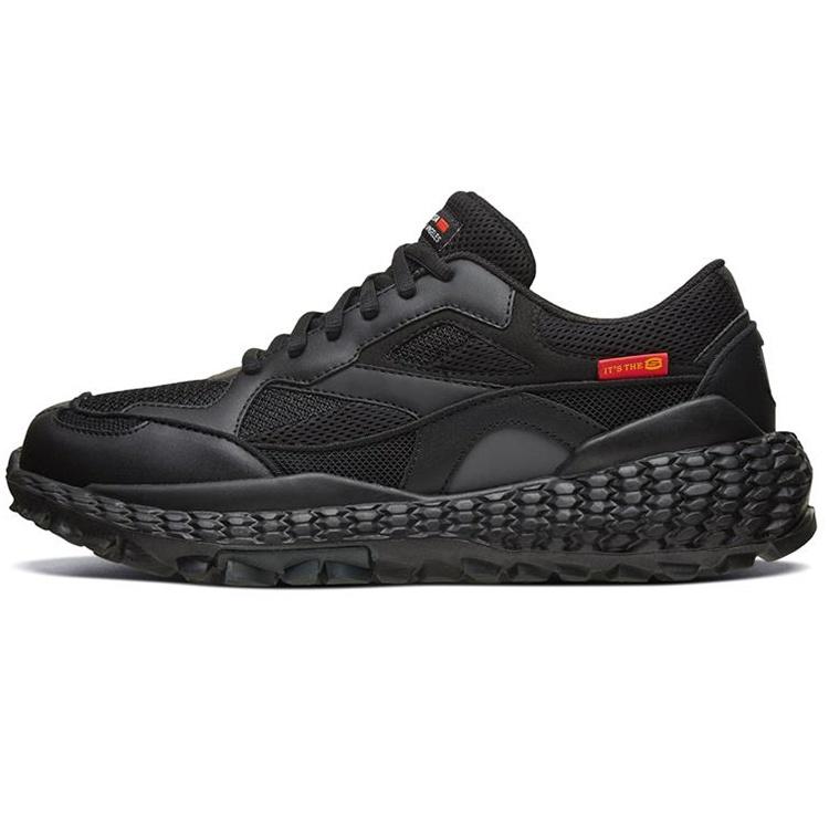 Skechers Monster Black Red Men s 51942-BBK EU 43