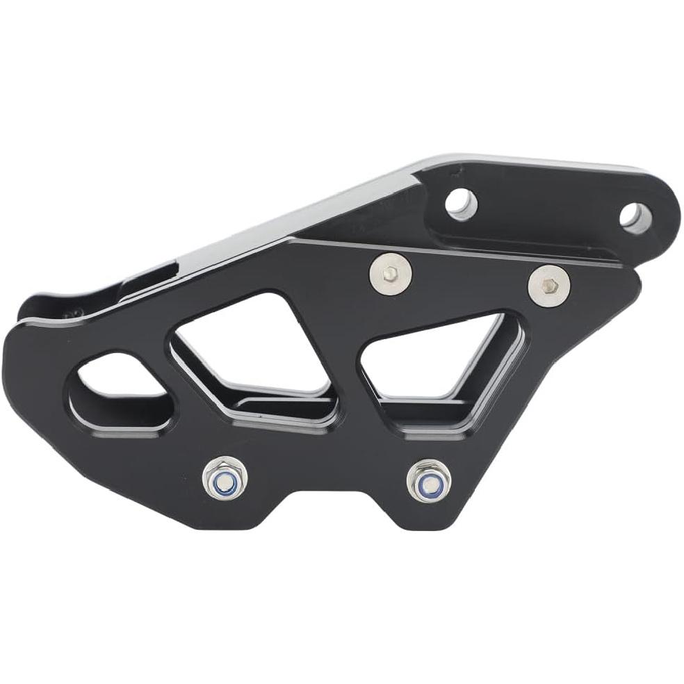 Motorcycle Chain Guide Guard Protector CNC for KLX110 KLX110L KLX 110 110L 2010-2023 Dirt Pit Bike, Black