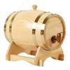 3L\/1.5L OAK WINE BARRELS STORAGE KEG STORAGE BREWAGE for  LIQUOR HOTEL