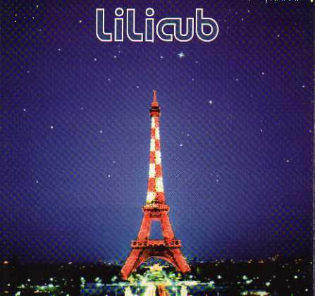 

CD LILICUB - Lilicub 5231552 Remark Records 1994 France Pop Used