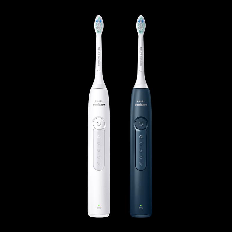 

Philips Sonic Electric Toothbrush DiamondClean 3 Series 6730 Upgraded
