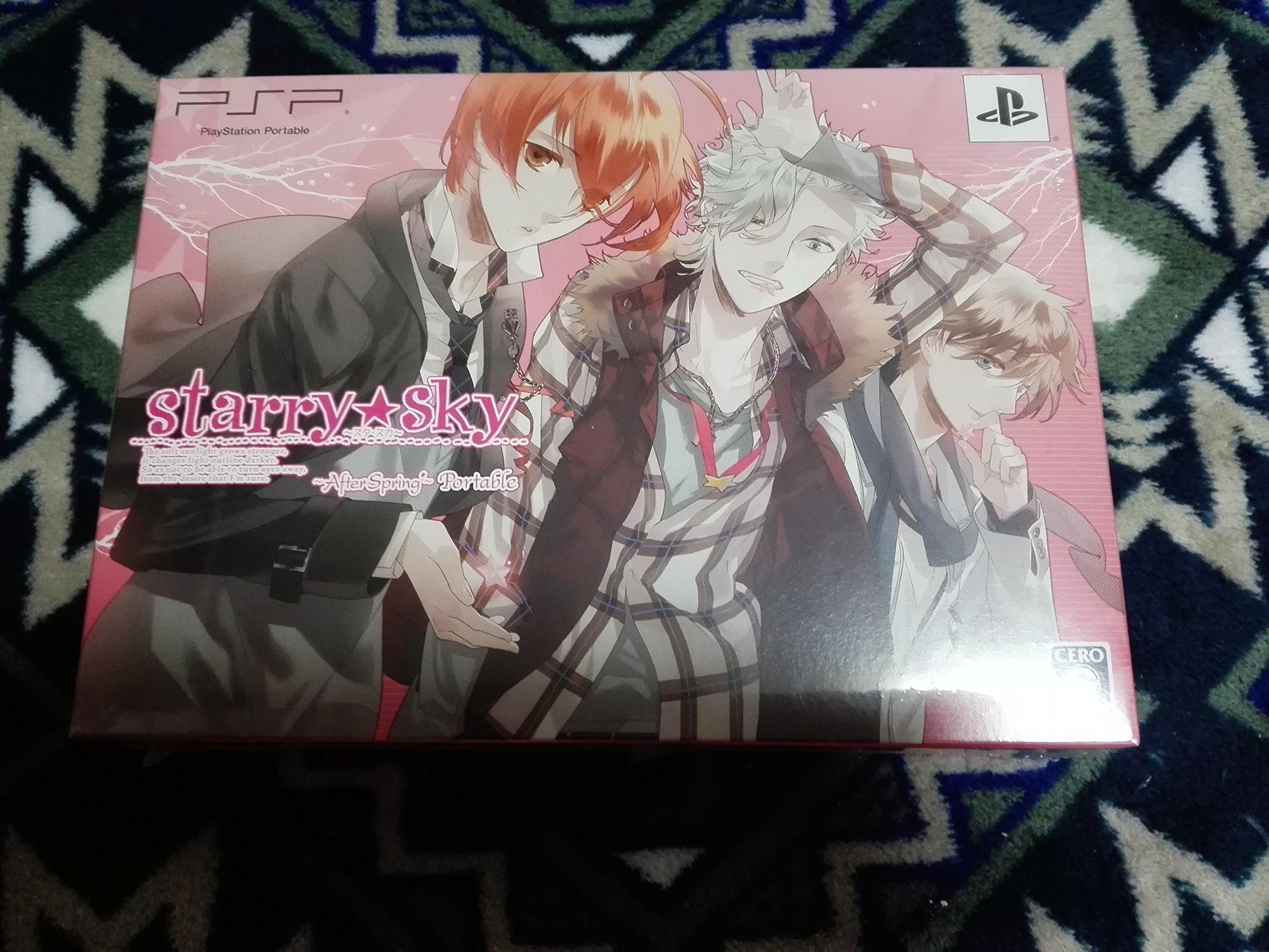 

StarrySky~After Spring~Portable (Limited Edition)