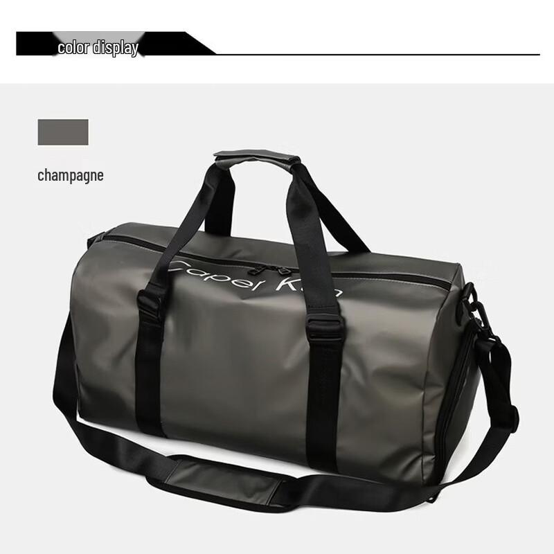 

Lishen Wet/Dry Separation Travel Sports Duffel Bag