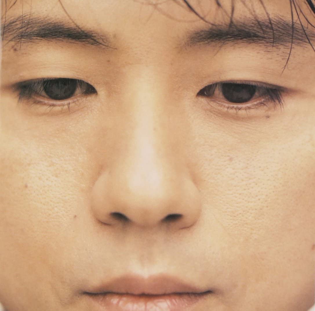 

CD FUMIYA FUJII - Soramoyou AICT1017 Sony 1998 Japan Japanese Pop/Rock Used