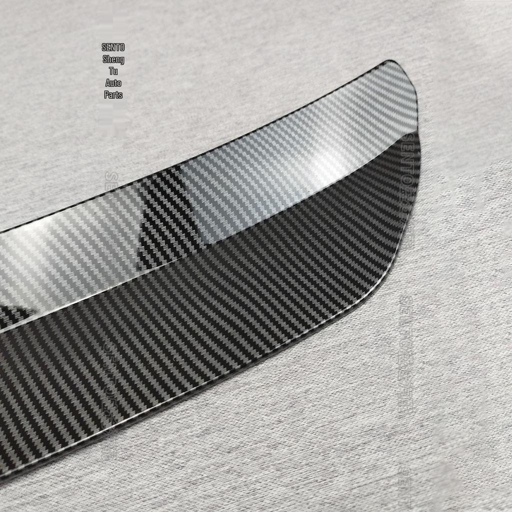 2012-2020 BMW 1 Series F20/F21 Hatchback Rear Spoiler