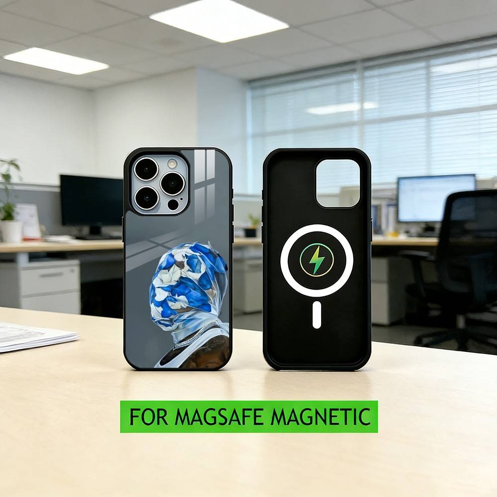 

G-Gunna album Rapper Singer Phone Case For iPhone17,16,15,14,13,12,11 Plus,Pro Magnetic For Magsafe Wireless Charging iPhone15PRO