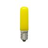 Mini T15 E14 15*60mm AC 220V LED COB Filament Light Bulb 2W Red Green Blue Yellow Cold Warm White Lamp For Refrigerator Freezer