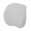 Bathtub Pillow with Suction Cups PU Watertight Comfortable Tub Headrest for SPA Hot Tub