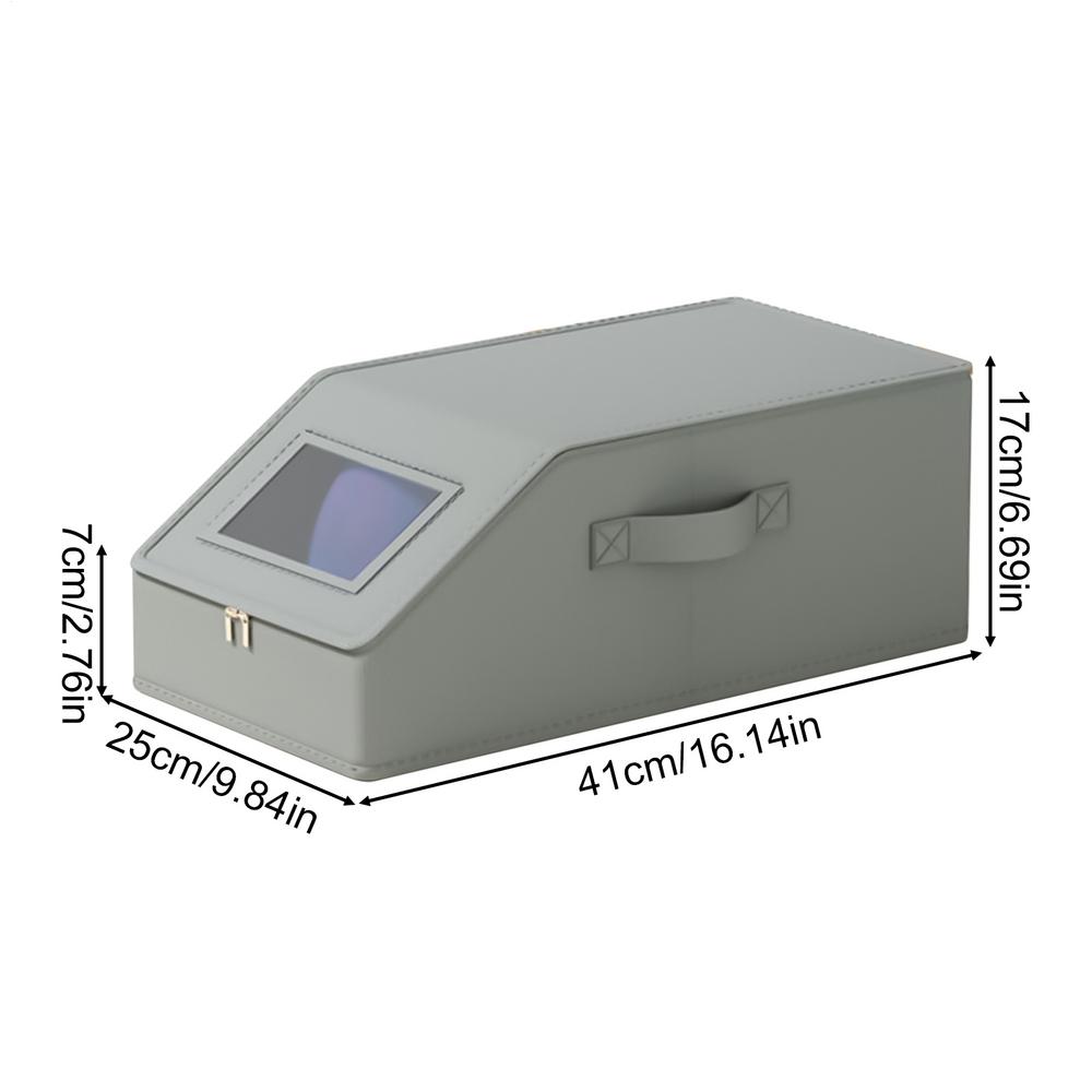 

Hat Organizer for Baseball Caps Hat Organizer for Closet with Cardboard Stackable Holder Container for Closet Home Shelf Bedroom