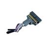 Адаптерна плата JTAG до SWD: JTAG 20-контактний на 4-контактний для інструментів розробки JLINK та STM32