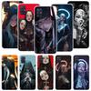 Dark Demon Nun Phone Case For Samsung Galaxy A52 A32 A22 A12 A02S A50S A30S A51 A31 AA71 Note 20 Ultra 10 S10 Plus Galaxy A52 A4