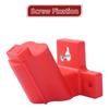 A96I-Battery Mount Holder For  Drill M12 12V Wall Mount Plastic Tools Storage