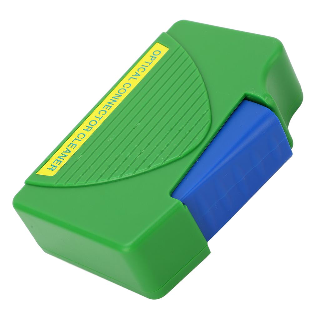 Fiber Optic Cleaning Box Optical Connector Cleaner Jumper End Face Cable Accessories