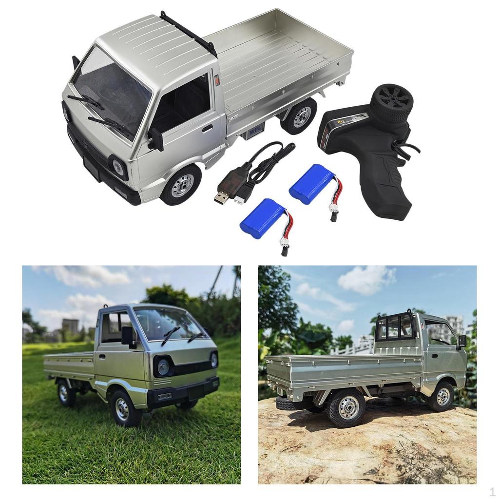 1 paket RC :10 Scale 4WD W / Electric Toy for Kid