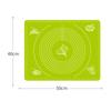 Multicolor Silicone Baking Mat Baking Sheet Pizza Dough Mat Soft Rolling Pastry Board Cutting Fondant Cake Dough Pad Bakeware