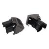 Pair of Driver and Passenger Side AC Air Duct Outlet Vent Assembly Enhanced Airflow for Camry XV40