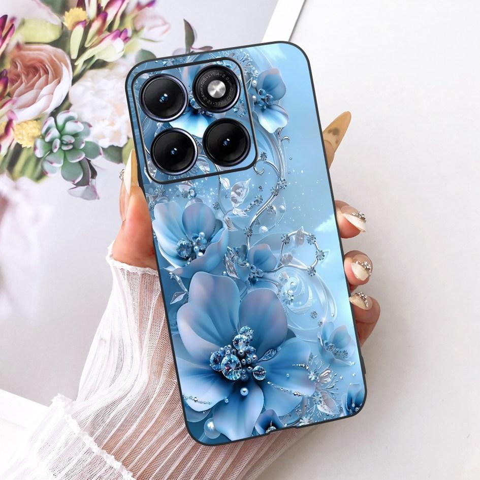 For Motorola Edge 70 Fusion 2026 Case XT2605-1 Cover Popular Cartoon Pattern Soft Silicone Phone Cases For Edge 70 Fusion+ Shell
