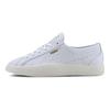 Puma Amor Retrô Antiderrapante Leve Cano Baixo Tênis de Skate Feminino Branco 372104-01