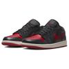 Jordan 1 Low Bred Sail pentru femei Jordan DC0774-061