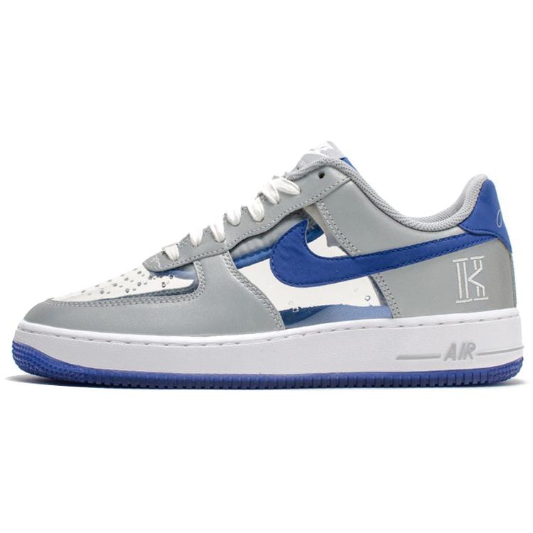

Новые Nike Air Force 1 Low Kyrie Irving Серый волк 687843-002 45