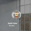 Modern Nordic Globe Ball LED Planet Pendant Light Danish Acrylic Hanging Lamp Living Room Dining Home Decor Suspension Lustre