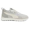 Puma Rider FV Colorblock - Nimbus Cloud Unisex Sneakers Grey Grey-Violet 388623-01