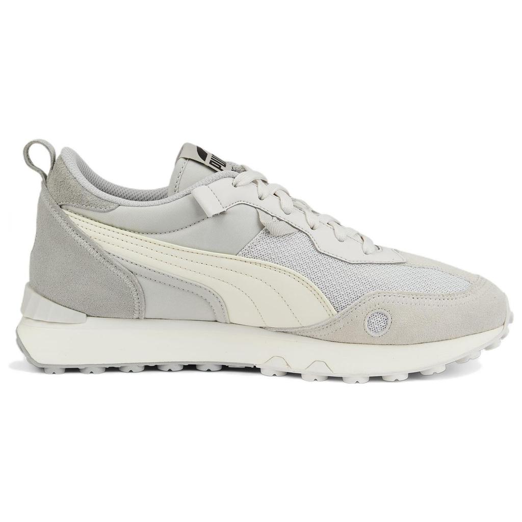 Puma Rider FV Colorblock - Nimbus Cloud Unisex Sneakers Grey Grey-Violet 388623-01