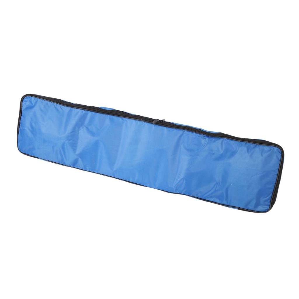 Kayak Paddle Bag Thickened Oxford Cloth Proof Portable Kayak Oar Bag for Outdoor Activities
