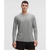 Metal Vent Tech Long Sleeve Shirt Feather Grey Feather Grey
