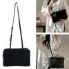 PU Leather Crossbody Bag Functional and Easy to Pair with Different Clothing
