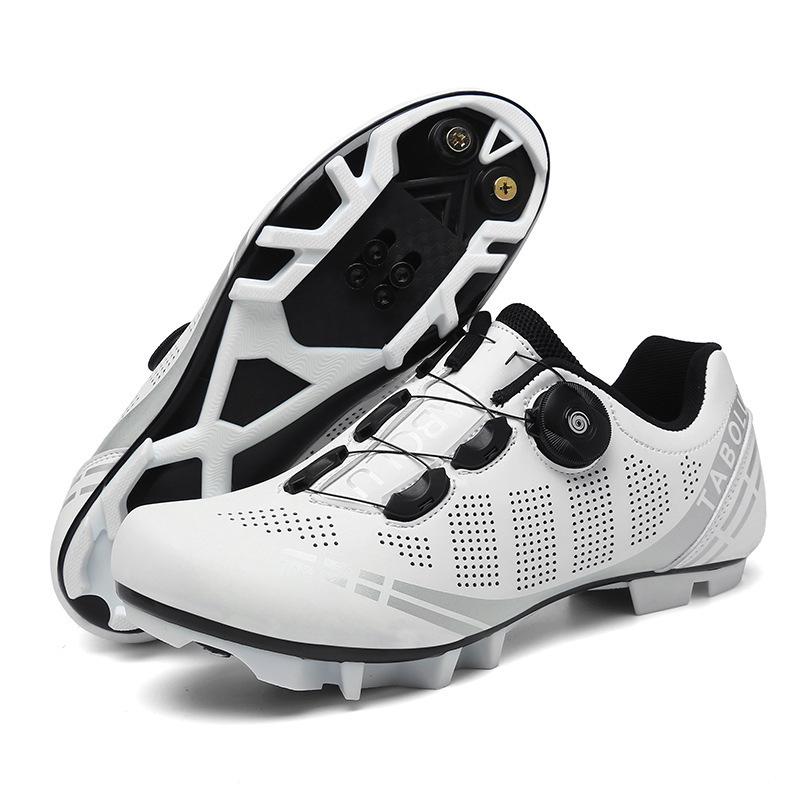 Scarpe da Ciclismo Off-Road Grandi da Esterno Transfrontaliere – Blocco Strada ad Alta Durata per Competizione