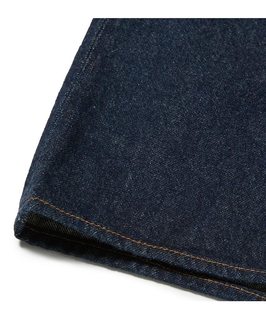 DEMIL Lot.022 Selvedge Denim Shorts