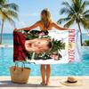Home Alone Fashion Beach Towel: Ideal for Summer Adventures Soft, absorbent and quick drying suitable for swimming and bathing