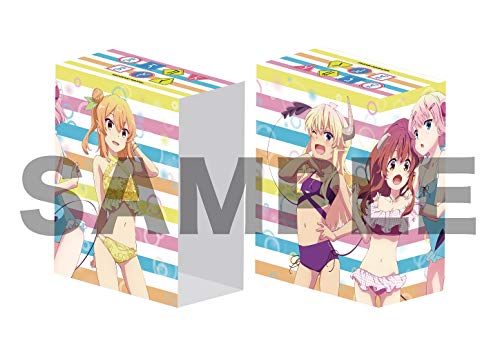 [Amazon.co.jp Exclusive] Machikado Mazoku 2 [Blu-ray] (Applications for the Bonus Gift with Purchase of All Volumes Have Closed)